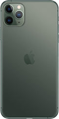 Unlocked - Apple iPhone 11 Pro Max, US Version, 64GB, Midnight Green - MWH22LL/A