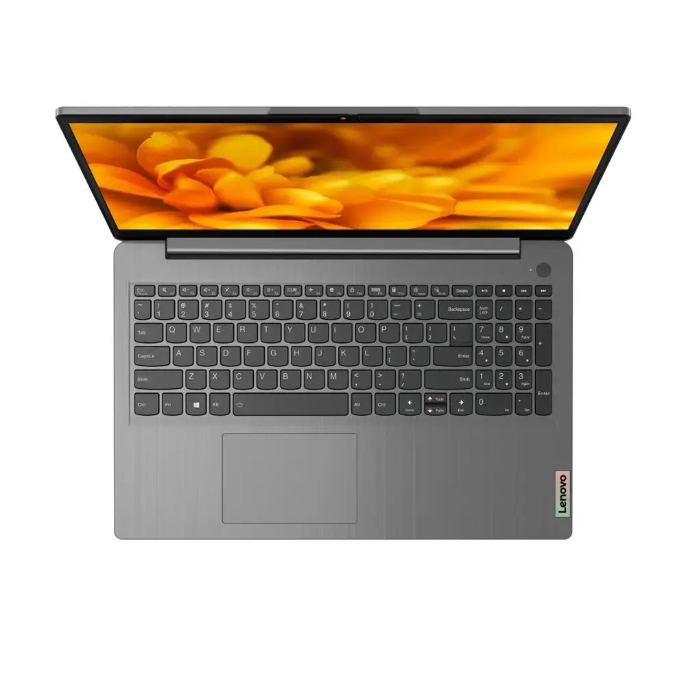 Lenovo IdeaPad 3-15ITL6 - i5-1135G7 - 8GB RAM - 512GB SSD - Gray - 82H80358US