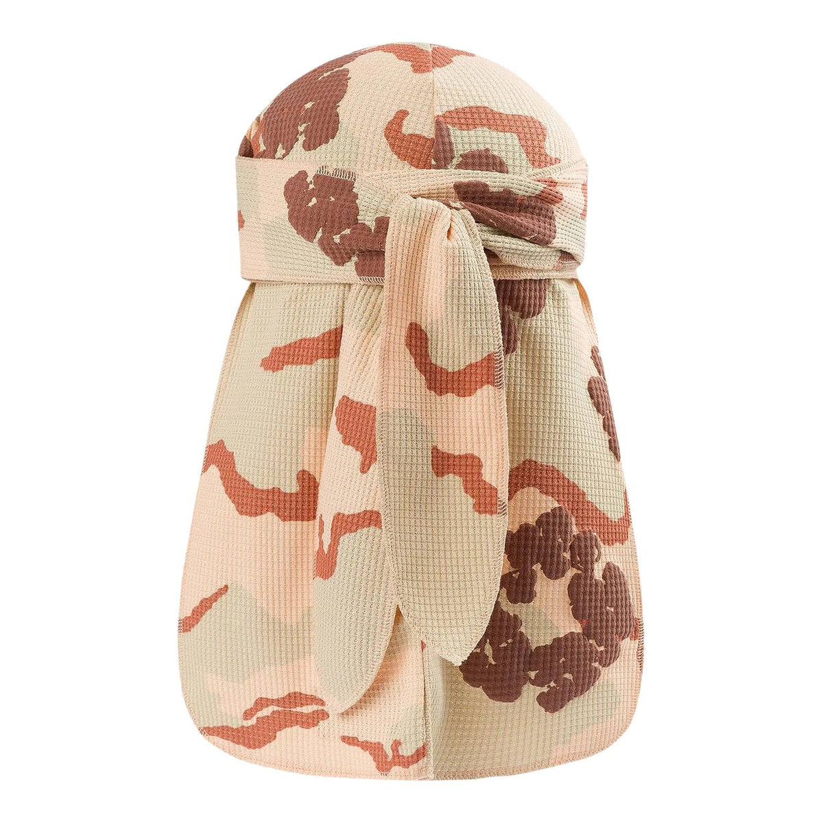 Denim Tears Desert Storm Tan Camo Cotton Wreath Durag