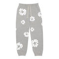 Denim Tears The Cotton Wreath Sweatpants Grey