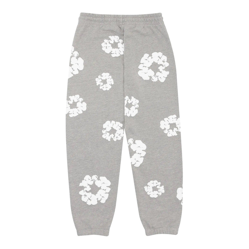 Denim Tears The Cotton Wreath Sweatpants Grey