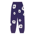 Denim Tears The Cotton Wreath Sweatpants Purple