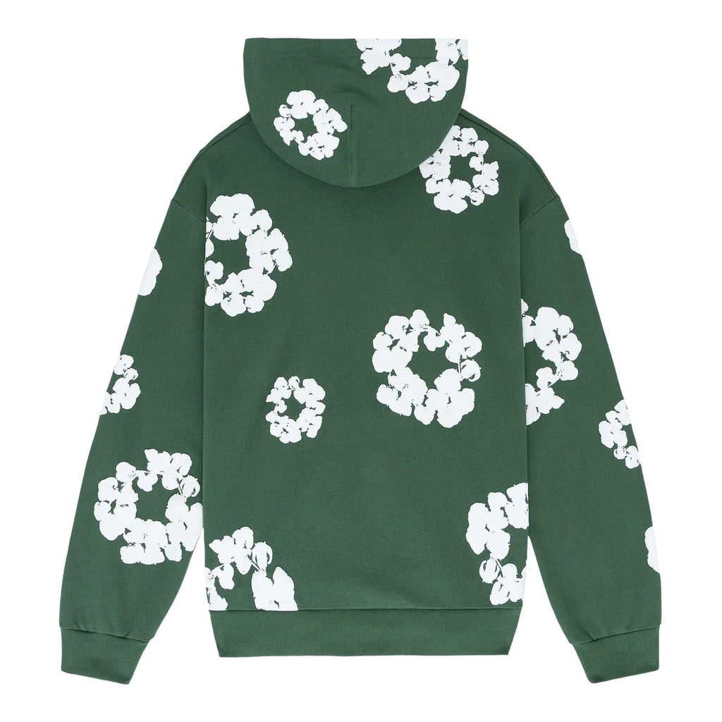Denim Tears The Cotton Wreath Sweatshirt Green