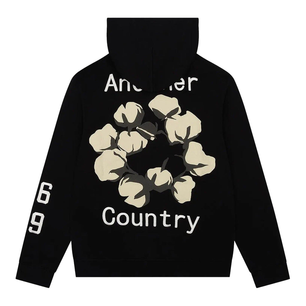 Denim Tears x CPFM Cactus Tears Hoodie Black