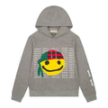 Denim Tears x CPFM Cactus Tears Hoodie Grey