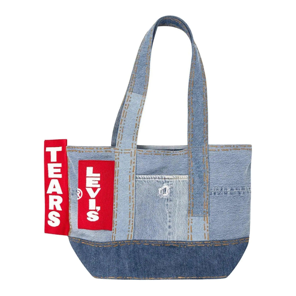 Denim Tears x Levi's x CPFM Denim Tote Bag