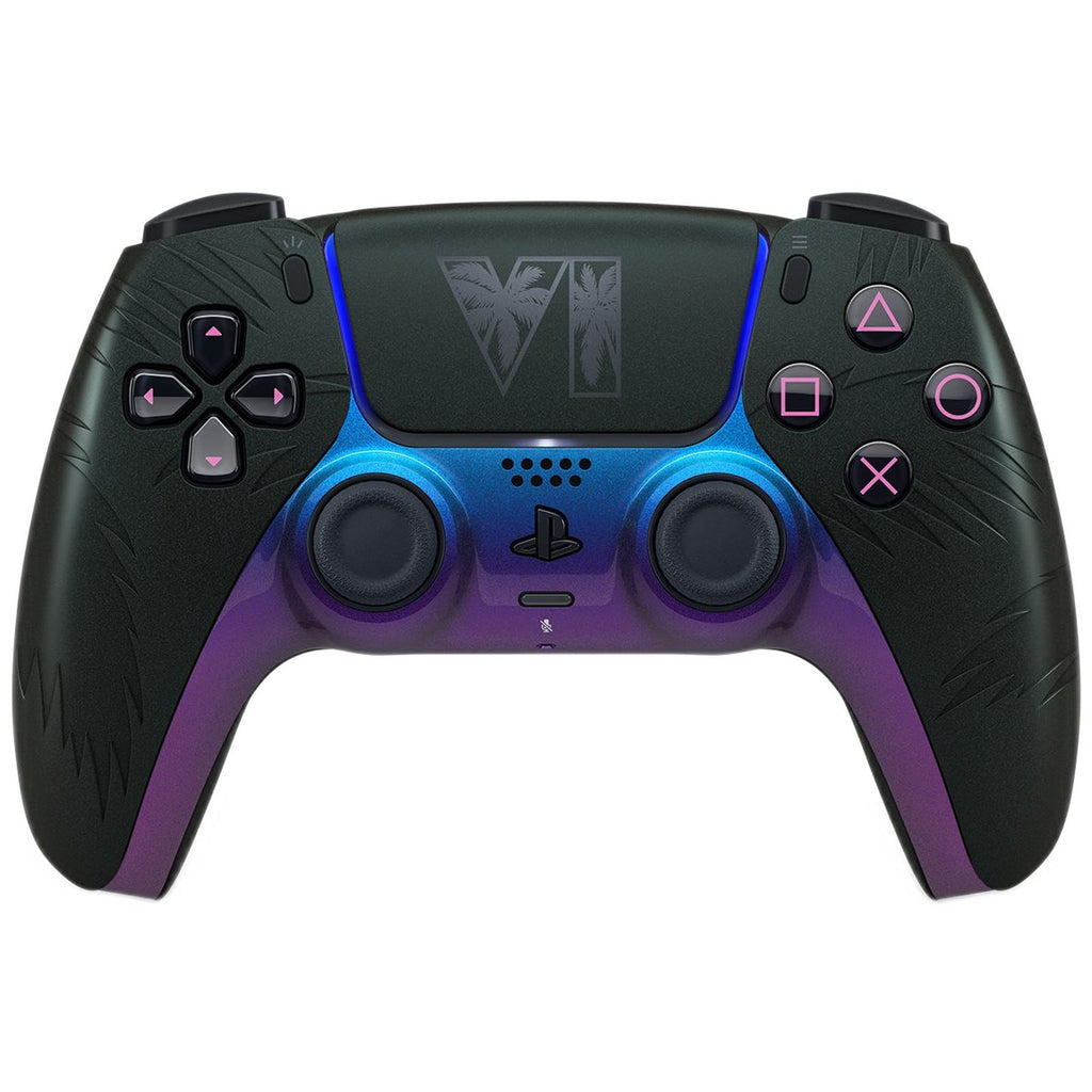 DualSense Wireless Controller — Grand Theft Auto VI Black Limited Edition (PS5)
