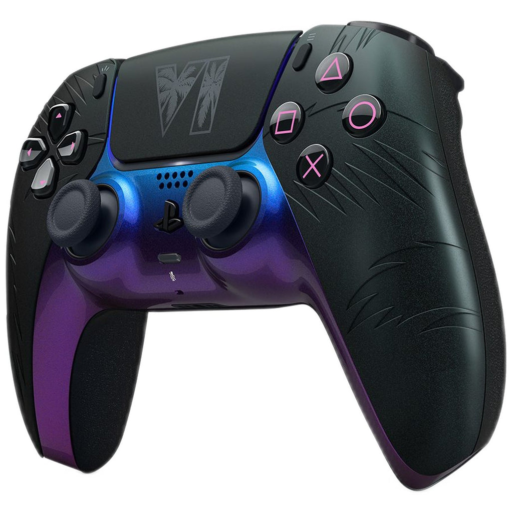 DualSense Wireless Controller — Grand Theft Auto VI Black Limited Edition (PS5)