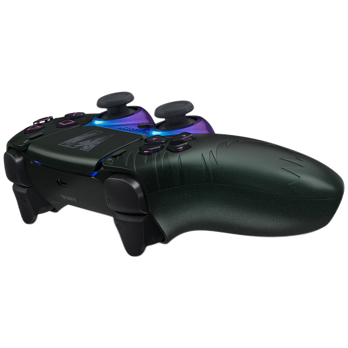 DualSense Wireless Controller — Grand Theft Auto VI Black Limited Edition (PS5)