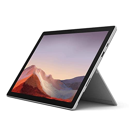 Microsoft Surface Pro 7 12.3in Intel Core i5 10th Gen 8GB RAM 128GB SSD Platinum