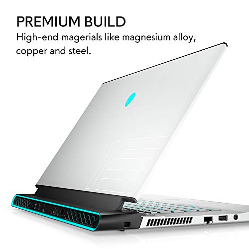 Alienware - m15 R3 15.6"" FHD 144Hz Gaming Laptop - i7-10750H - 16GB RAM -RTX 2060 - 512GB SSD - BBY-HGRPGFX