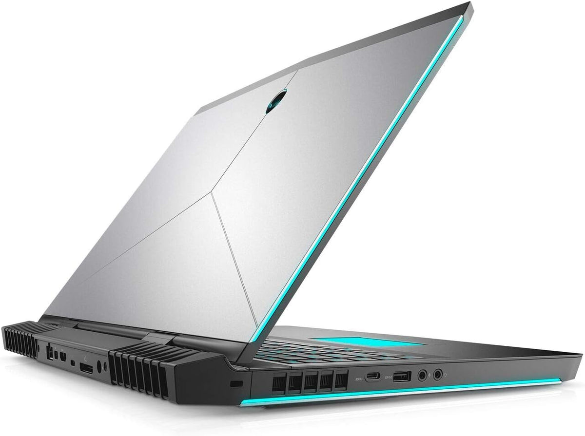 Alienware 17 R5 FHD i7-8750H - 16GB RAM - GTX 1070 - 1TB HDD+128GB SSD -  Silver