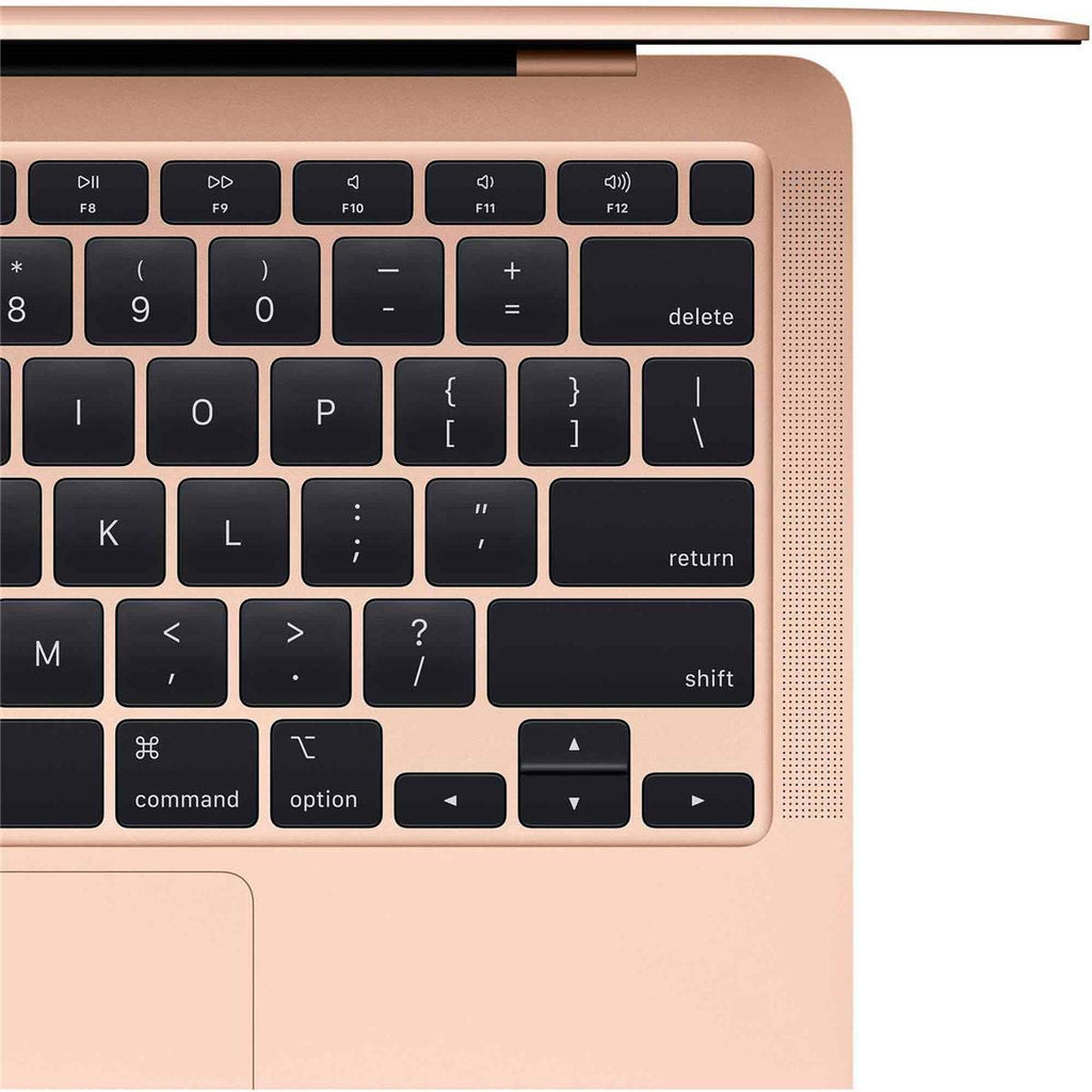2019 Apple MacBook Air - Core i5 - 8GB RAM - 256GB SSD - Gold - MVFN2LL/A
