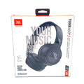 JBL Tune 660NC Wireless Headphones w/ Active Noise Cancelling - Black