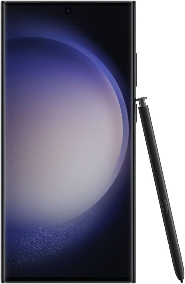Verizon - Samsung Galaxy S23 Ultra 5G - 256GB -Phantom Black - SM-S918UZKAVZW