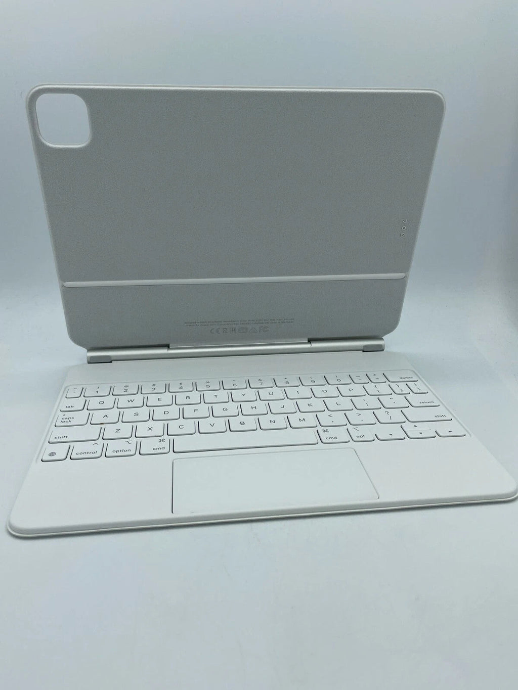 Apple Magic Keyboard for iPad Pro 11in A2261 White