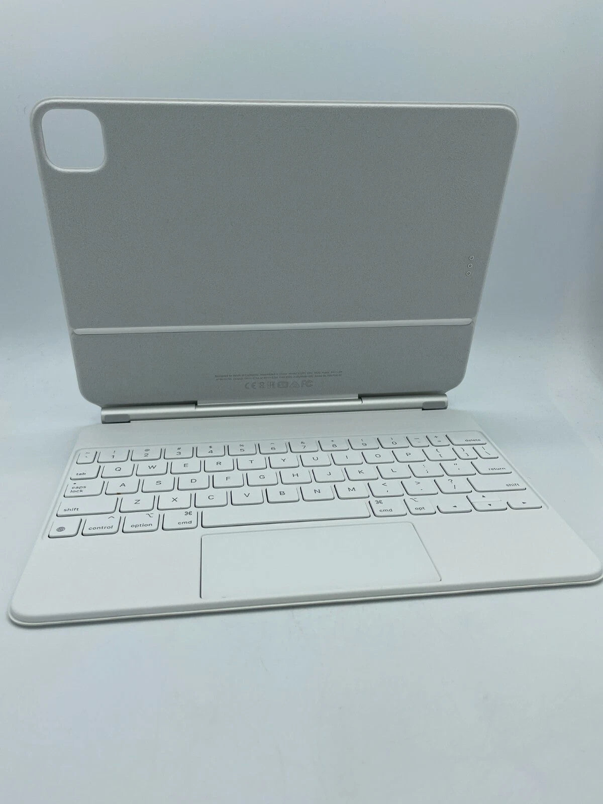 Apple Magic Keyboard for iPad Pro 11in A2261 White