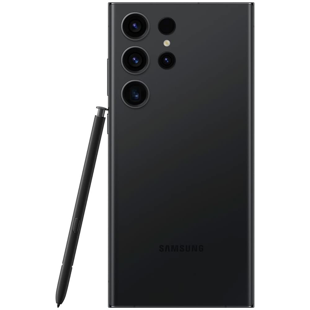 AT&T Samsung Galaxy S23 Ultra 5G - 256GB - Black - SM-S918UZKAATT
