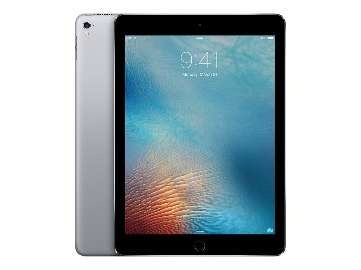 Apple iPad Pro 9.7"" 1st Gen (2016) ( Wi-Fi + Cellular ) - 32GB - Space Gray - MLPW2LL/A
