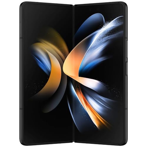 Unlocked Samsung Galaxy Z Fold 4 5G - 512GB - Phantom Black - SM-F936UZKEXAA