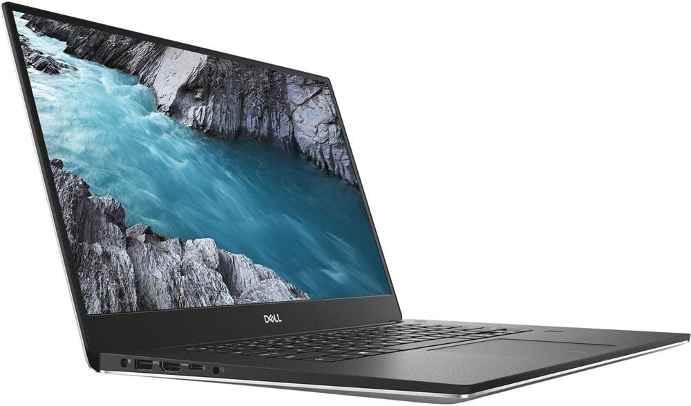 Dell XPS 15 7590 - i9-9980HK - GTX 1650 - 32GB RAM - 1TB SSD - Silver