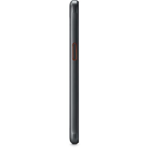 Verizon Samsung Galaxy XCover Pro - 64GB - Business Black - SM-G715UZKDVZW