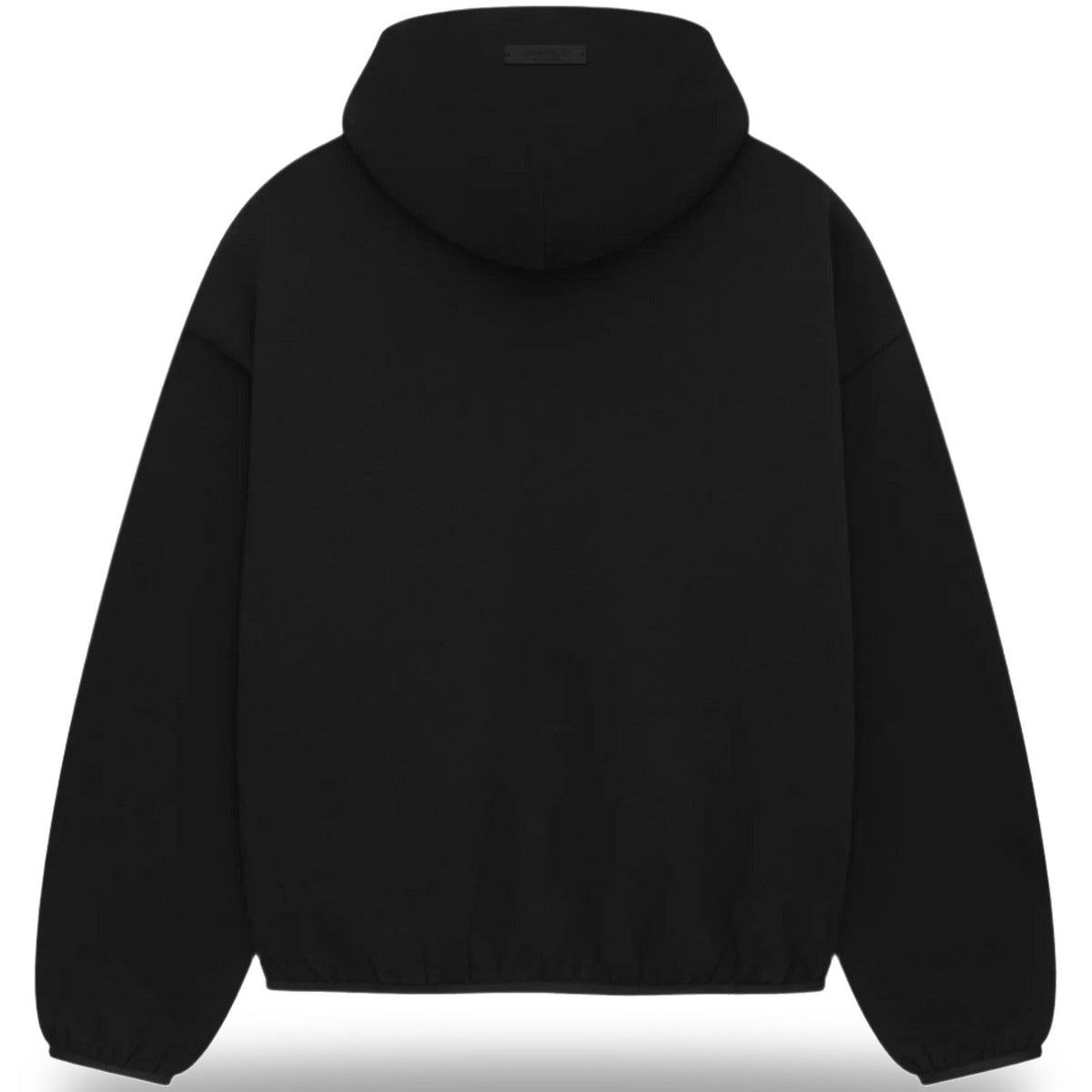 Fear of God Essentials NBA Hoodie Black