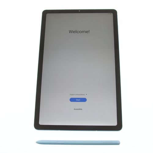 Samsung Galaxy Tab S6 Lite - 10.4" 128GB - Wi-Fi - Angora Blue - SM-P613NZBEXAR