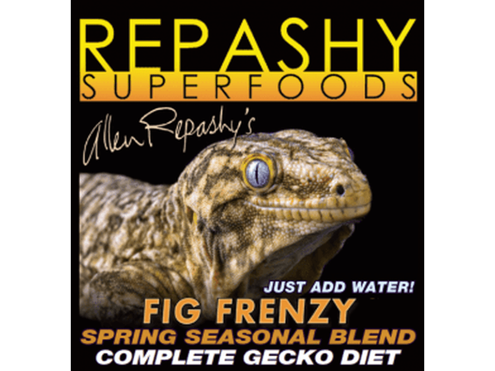 Repashy Fig Frenzy Gecko Diet 6 oz (170g) JAR
