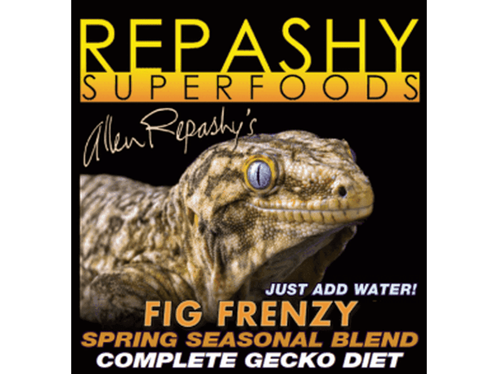 Repashy Fig Frenzy Gecko Diet 6 oz (170g) JAR