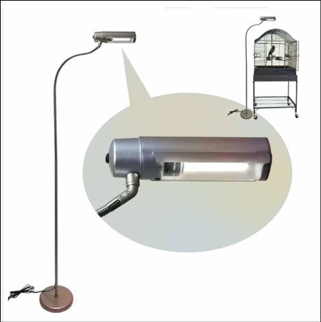 Sun Lamp with UVB Bulb 26 Watt