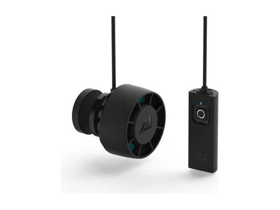 Aqua Illumination Nero 5 Bluetooth Submersible Propeller Water Pump Black, Blue, 1ea