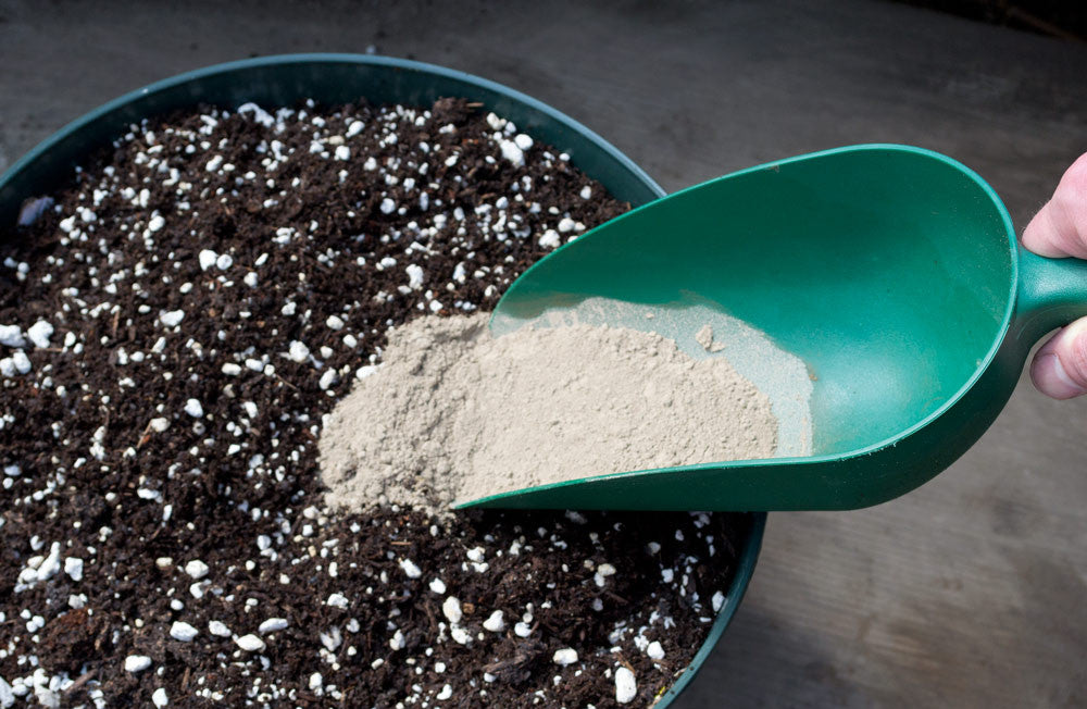 Glacial Rock Dust