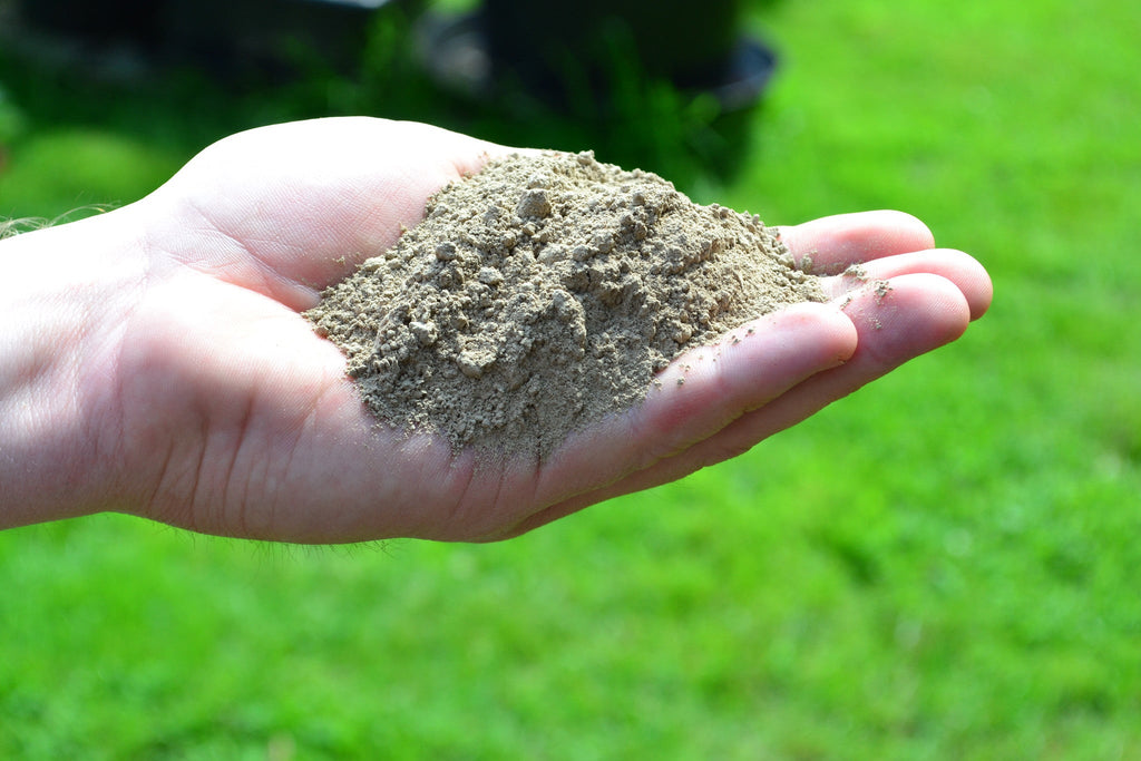 Glacial Rock Dust
