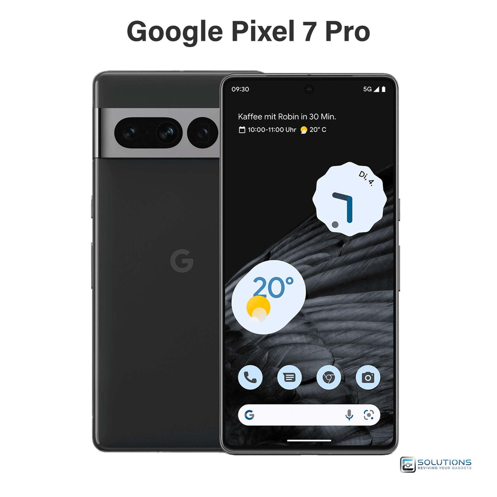 Google Pixel 7 Pro Unlocked | Certified Pre-Owned