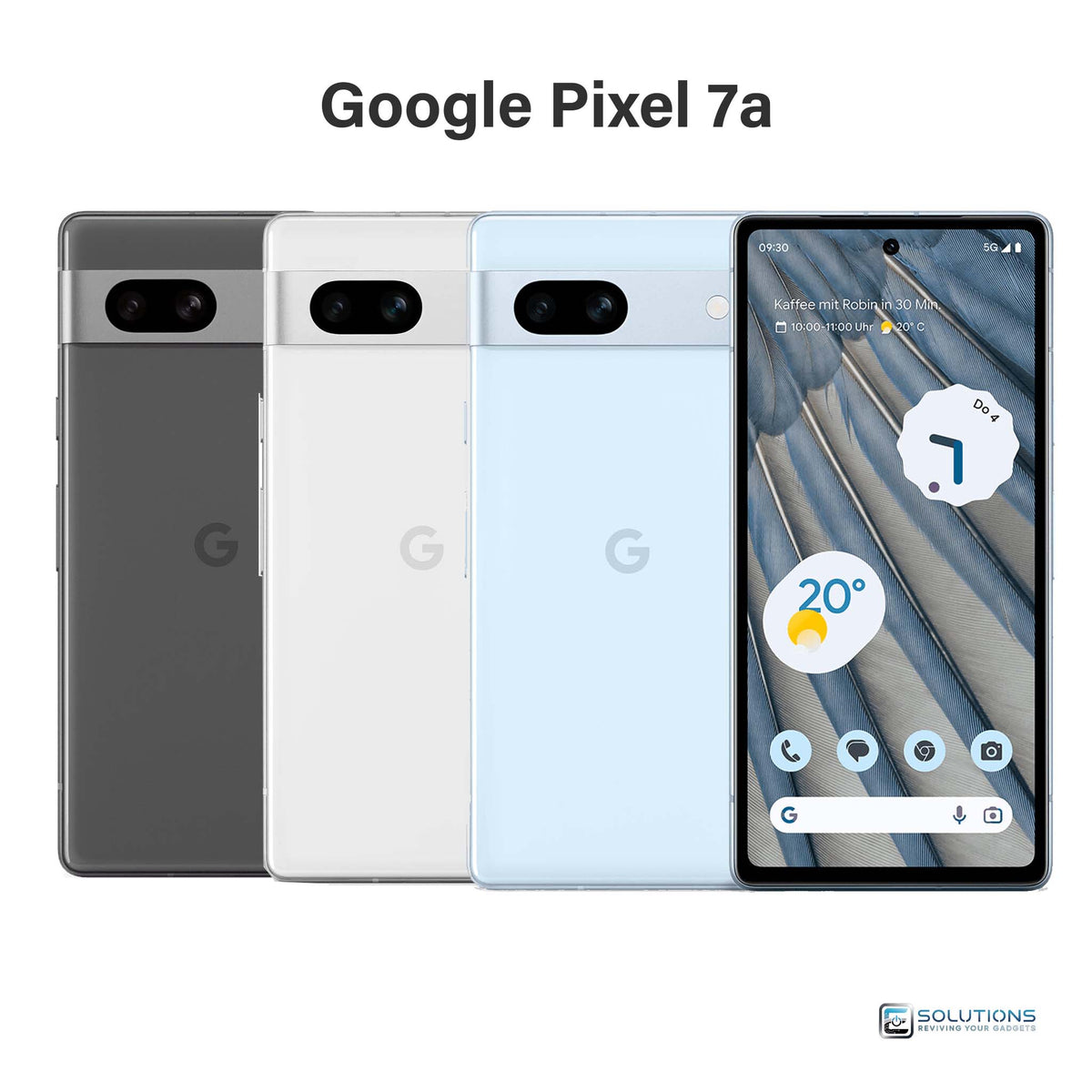 Google Pixel 7a Unlocked | Certified Pre-Owned