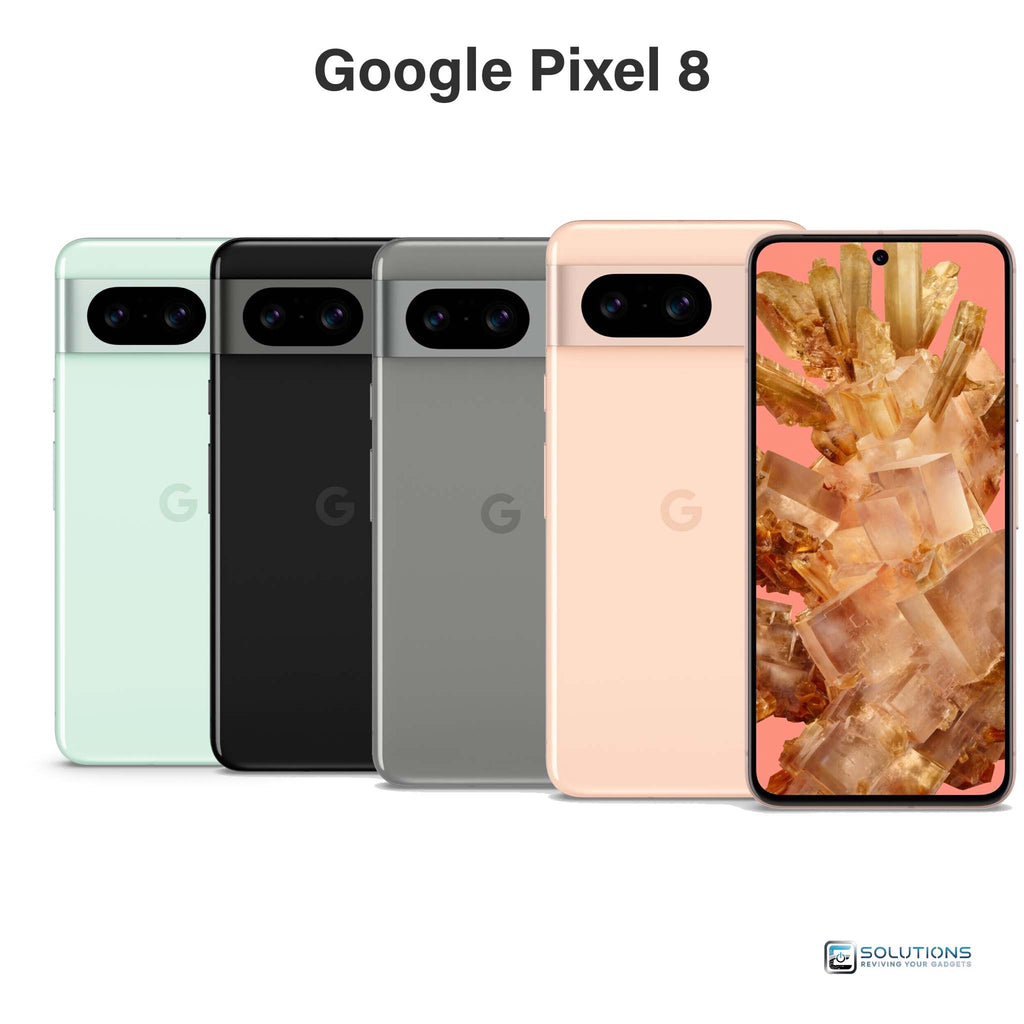 Google Pixel 8 Unlocked | Certified Pre-Owned