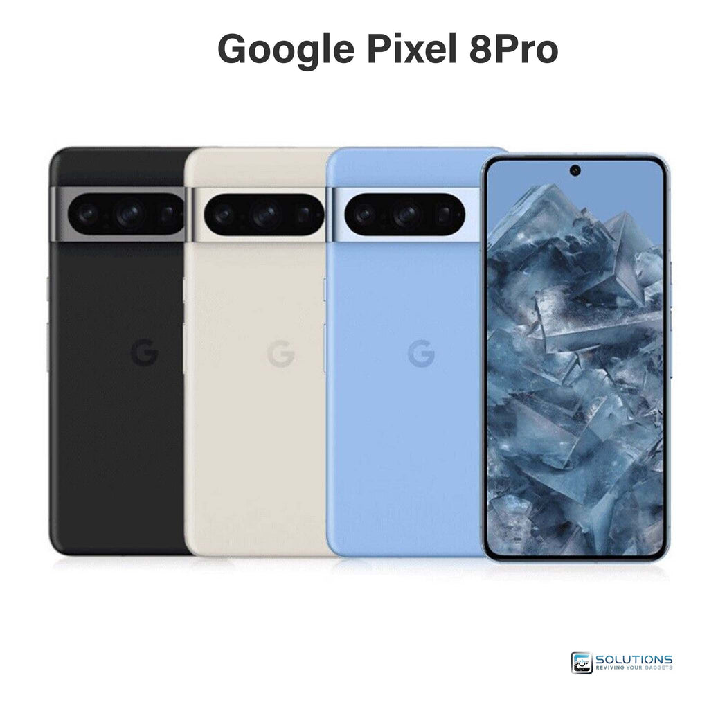 Google Pixel 8 Pro Unlocked | Certified Pre-Owned