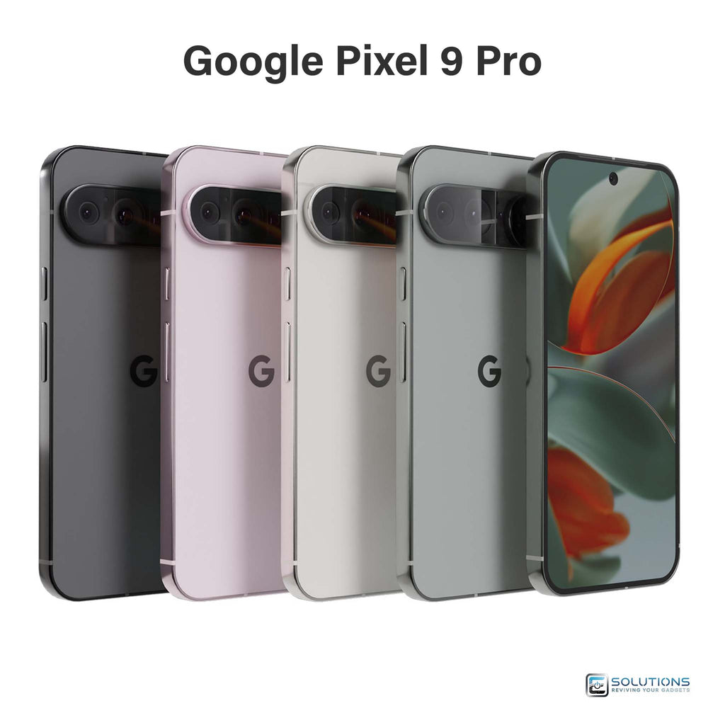 Google Pixel 9 Pro Unlocked | Certified Pre-Owned