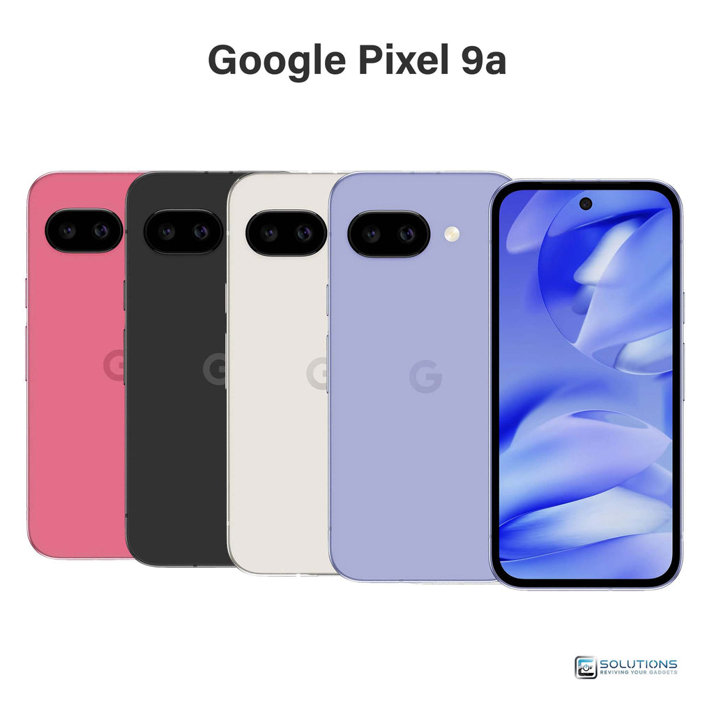 Google Pixel 9a Unlocked | Certified Pre-Owned