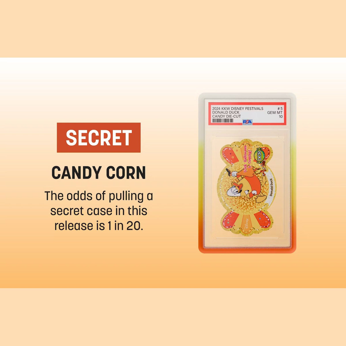 GradedGuard Trick or Treat (PSA) Pokémon Graded Card Holder Sealed Mystery Box