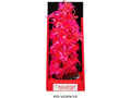 Aquatop Vibrant Garden Plant Pink, 1ea/10 in