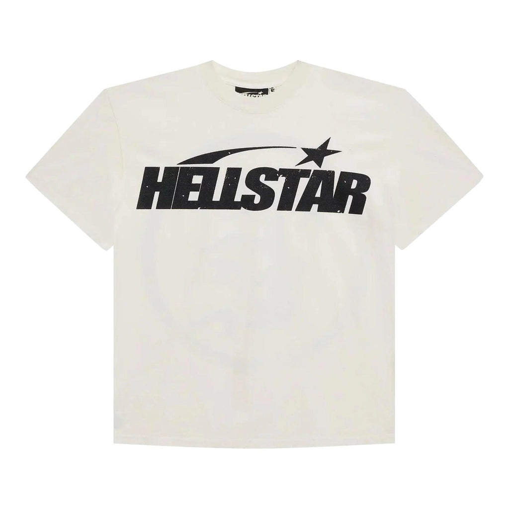 Hellstar Classic Gel T-Shirt White