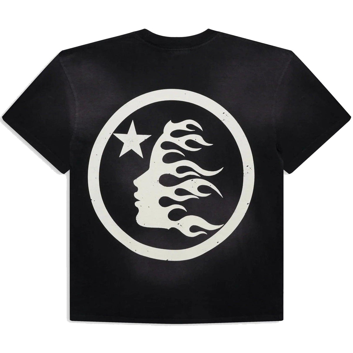 Hellstar Classic T-Shirt Black