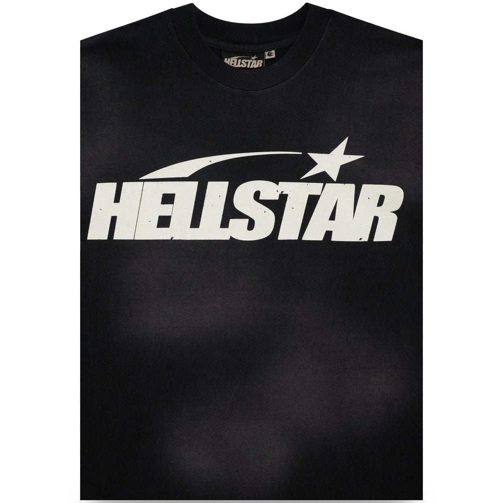 Hellstar Classic T-Shirt Black