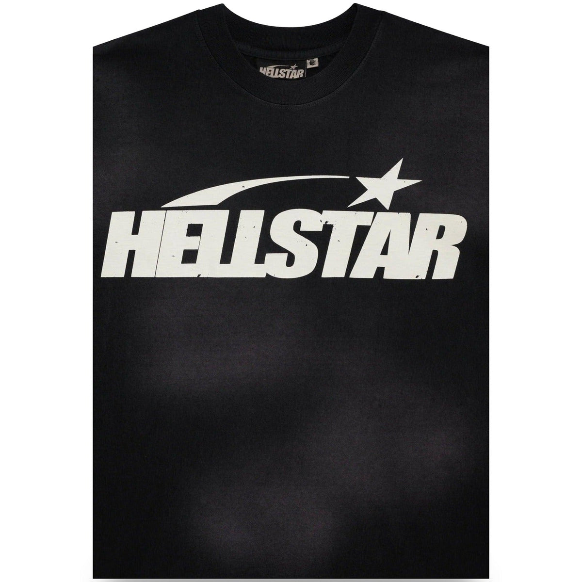 Hellstar Classic T-Shirt Black