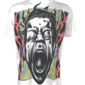 Hellstar Is This What Heaven Sounds Like? T-Shirt White