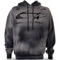 Hellstar Shooting HStar Hoodie Black
