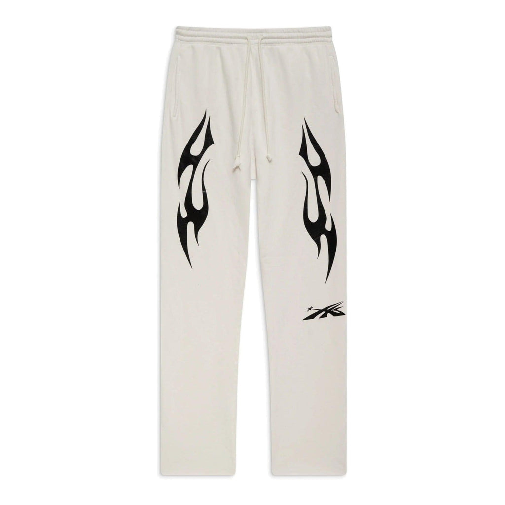 Hellstar Sports Sweatpants (White)