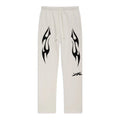 Hellstar Sports Sweatpants (White)